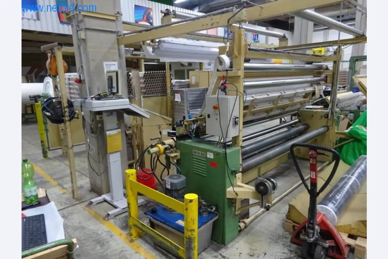 Máquinas para acabamento e fabrico de têxteis-1