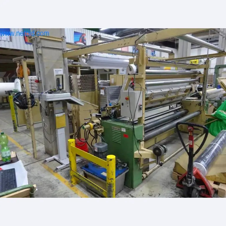 Máquinas para acabamento e fabrico de têxteis-1