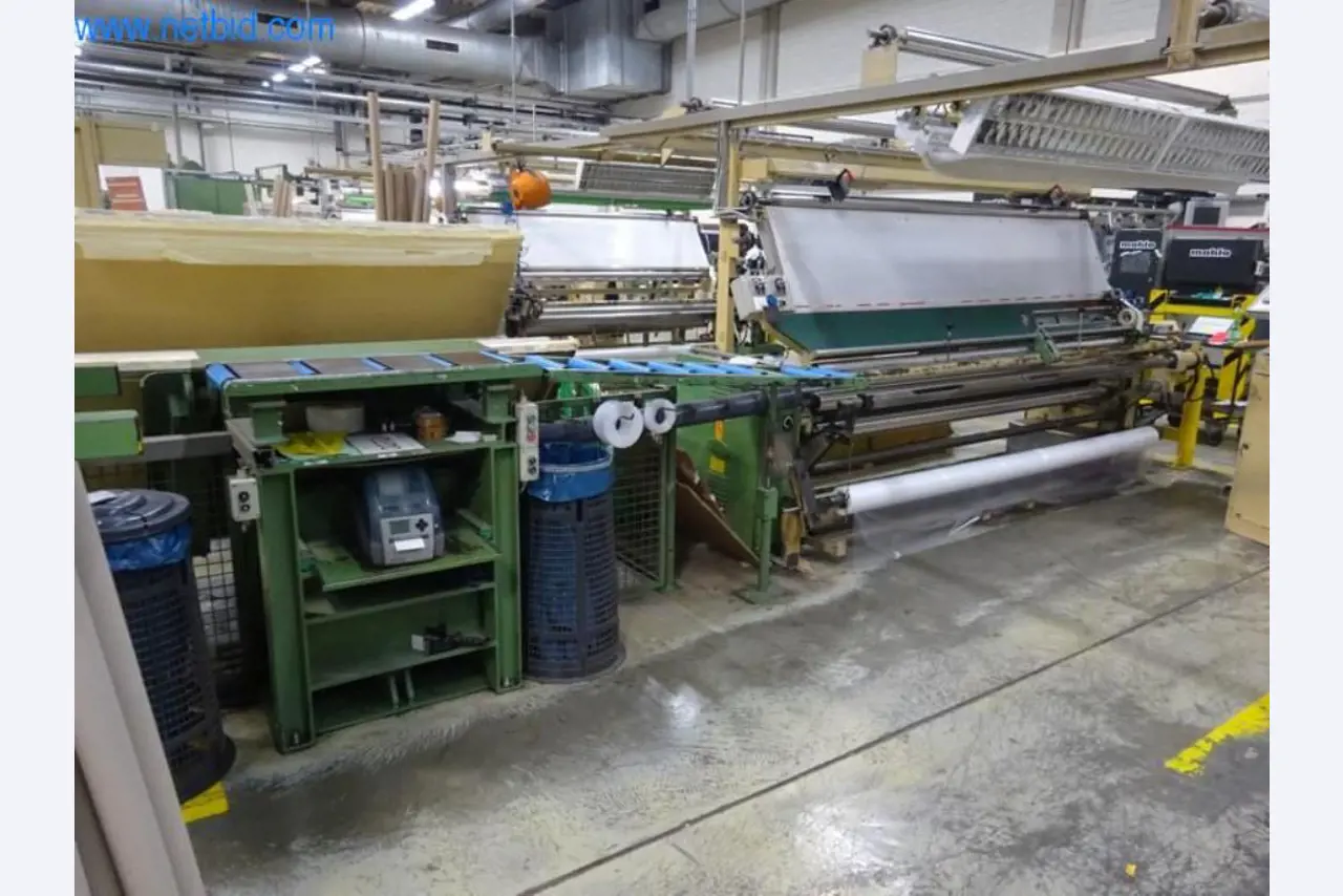 Máquinas para acabamento e fabrico de têxteis-2