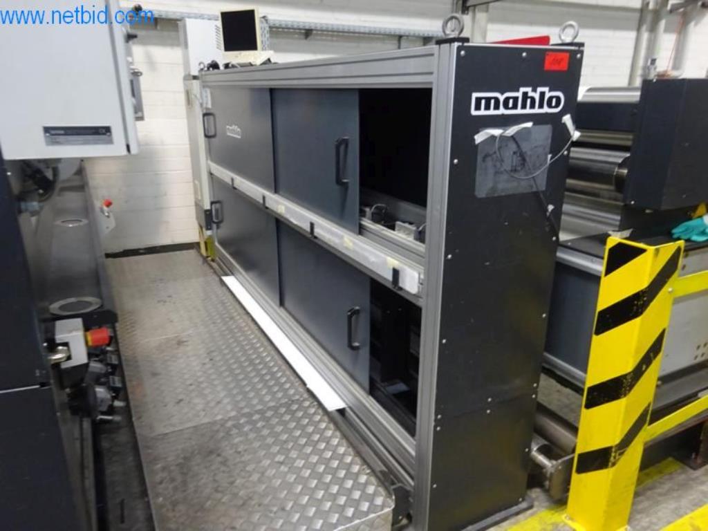 Maschinen zur Veredelung und Herstellung von Textilien-14