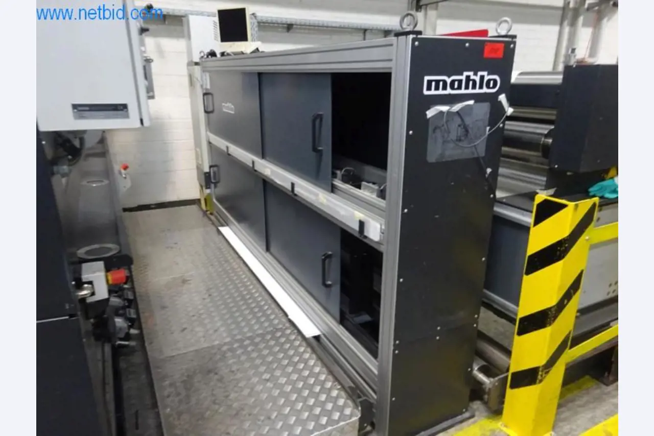 Máquinas para acabamento e fabrico de têxteis-14