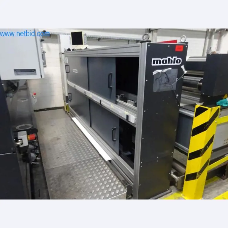 Máquinas para acabamento e fabrico de têxteis-14