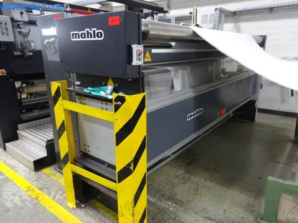 Maschinen zur Veredelung und Herstellung von Textilien-15