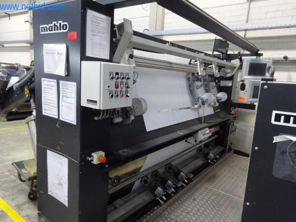 Maschinen zur Veredelung und Herstellung von Textilien-3