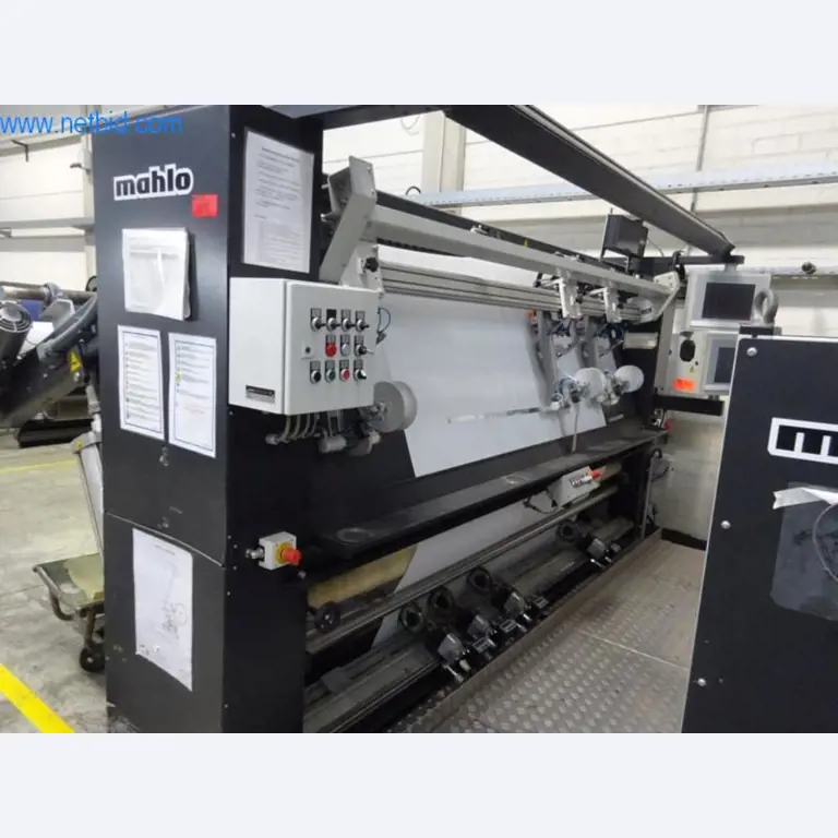 Máquinas para acabamento e fabrico de têxteis-3