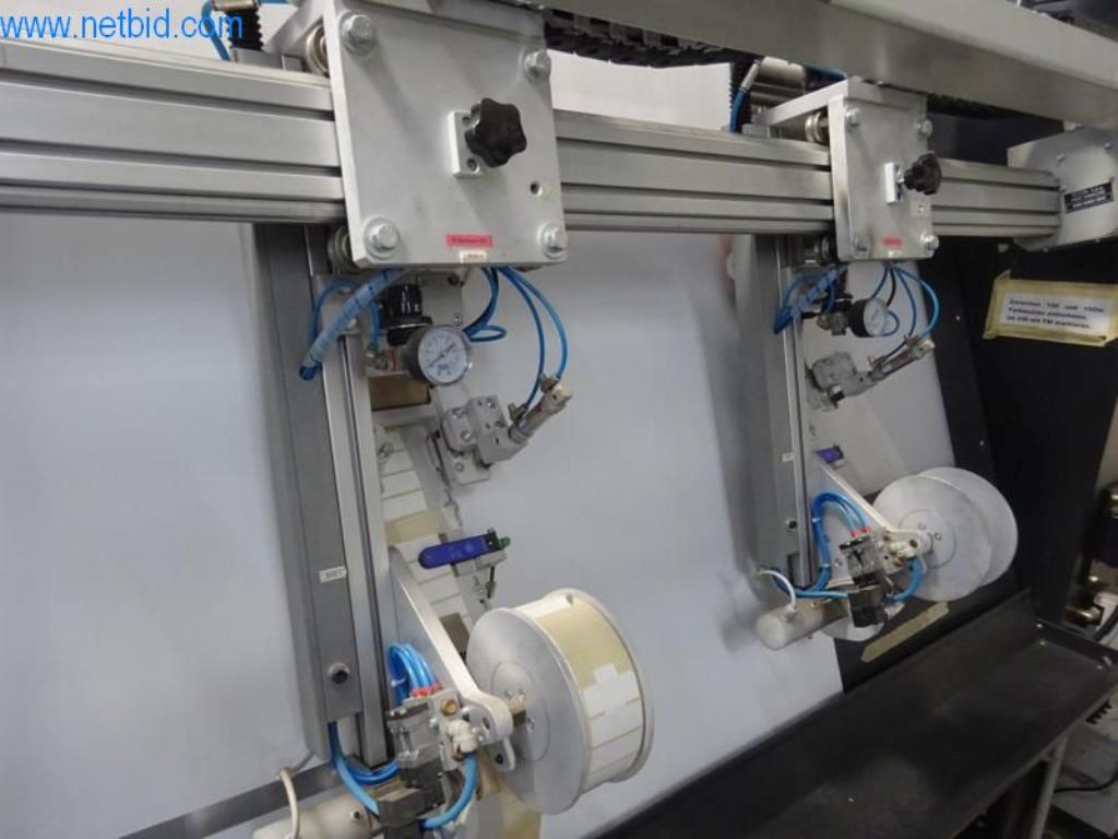 Maschinen zur Veredelung und Herstellung von Textilien-6