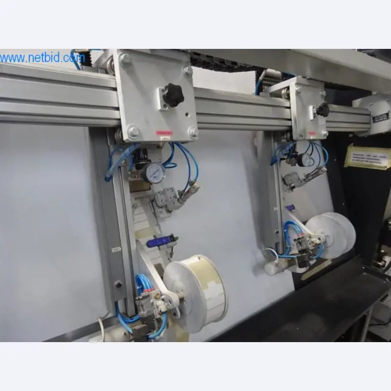 Máquinas para acabamento e fabrico de têxteis-6