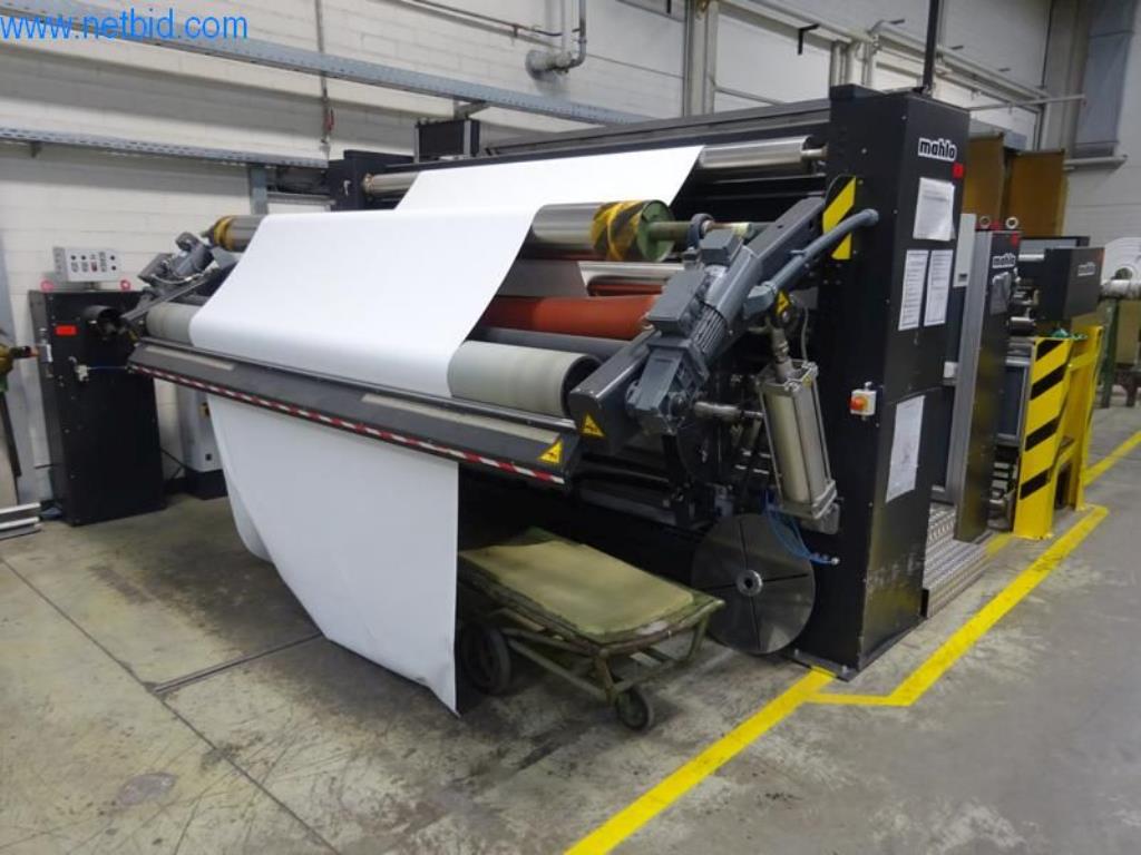 Maschinen zur Veredelung und Herstellung von Textilien-7