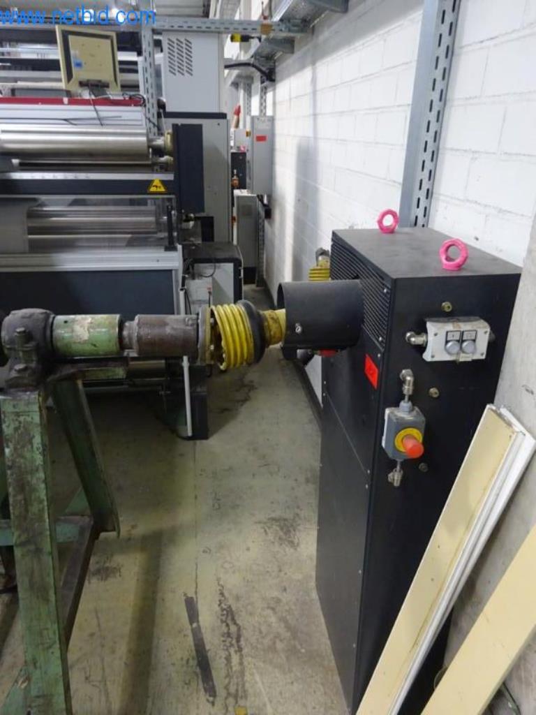 Maschinen zur Veredelung und Herstellung von Textilien-8