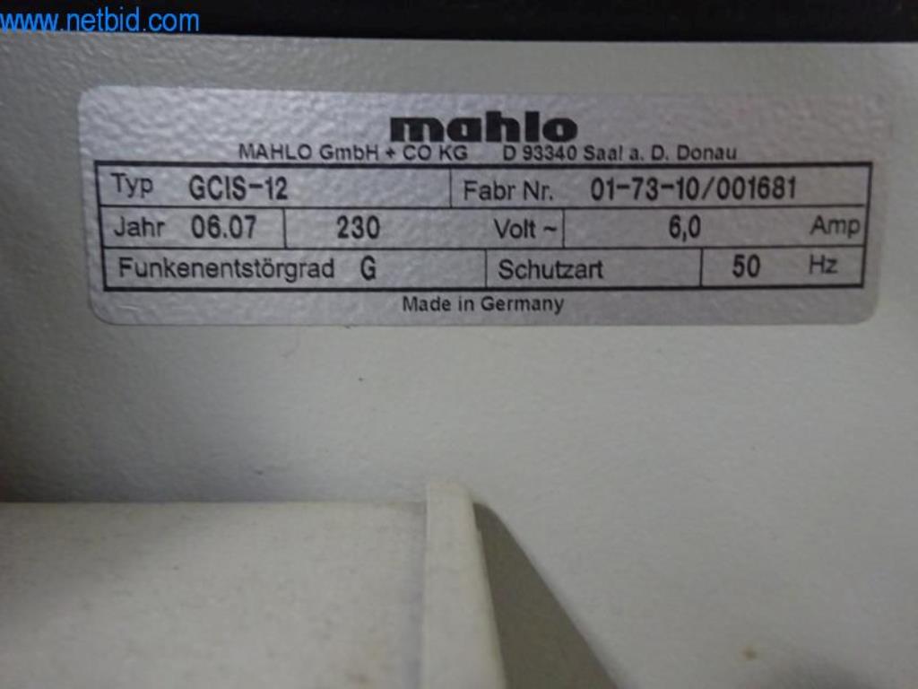 Maschinen zur Veredelung und Herstellung von Textilien-9