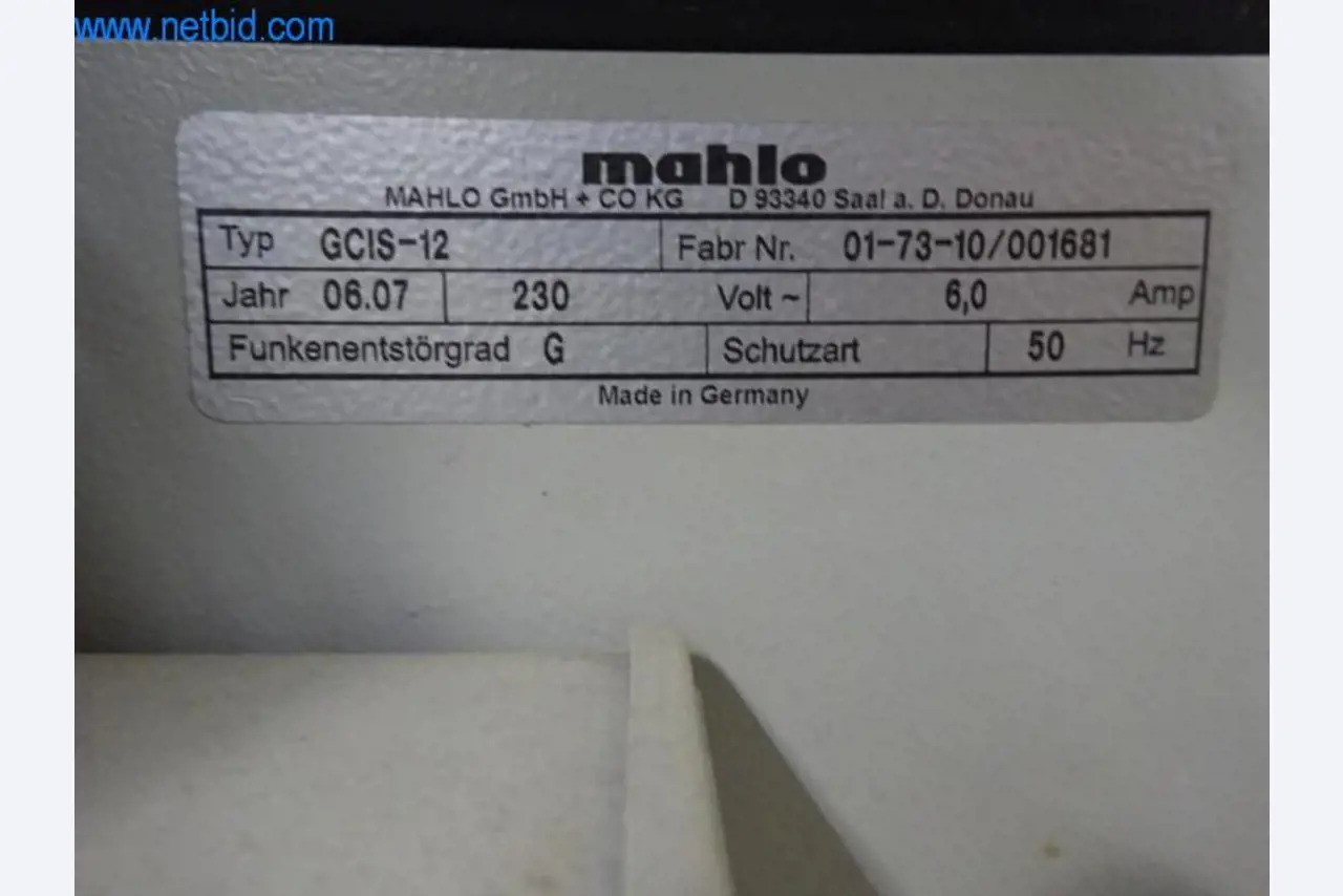 Máquinas para acabamento e fabrico de têxteis-9