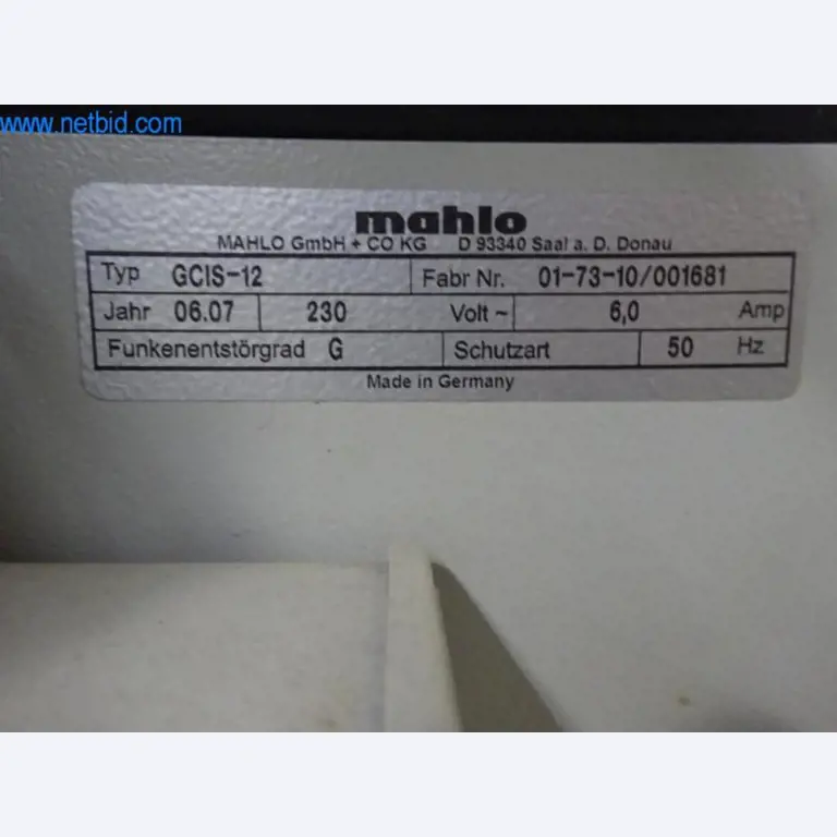 Máquinas para acabamento e fabrico de têxteis-9