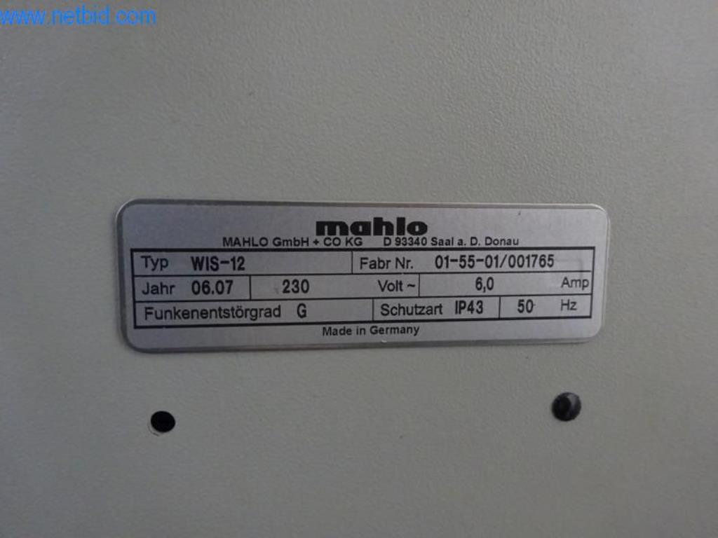 Maschinen zur Veredelung und Herstellung von Textilien-10