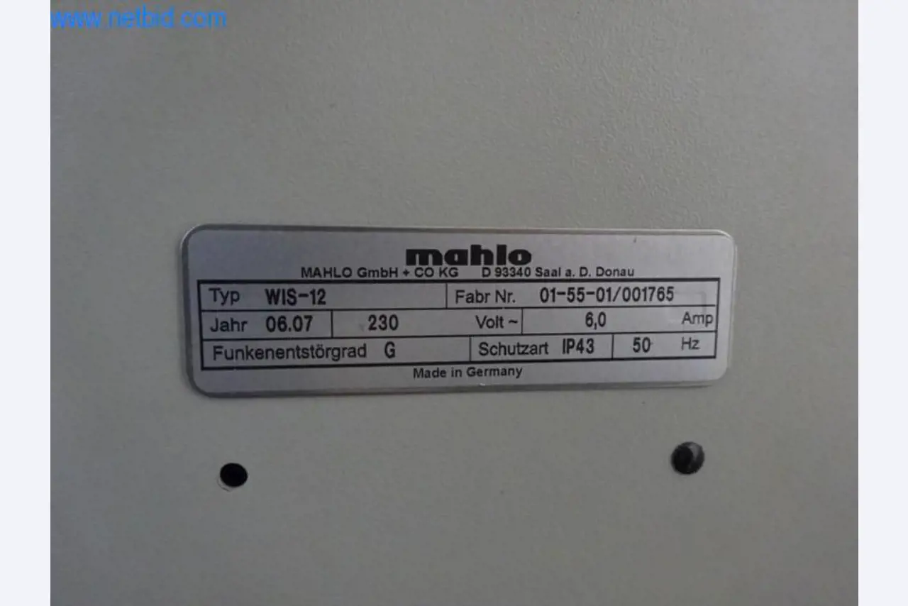 Máquinas para acabamento e fabrico de têxteis-10