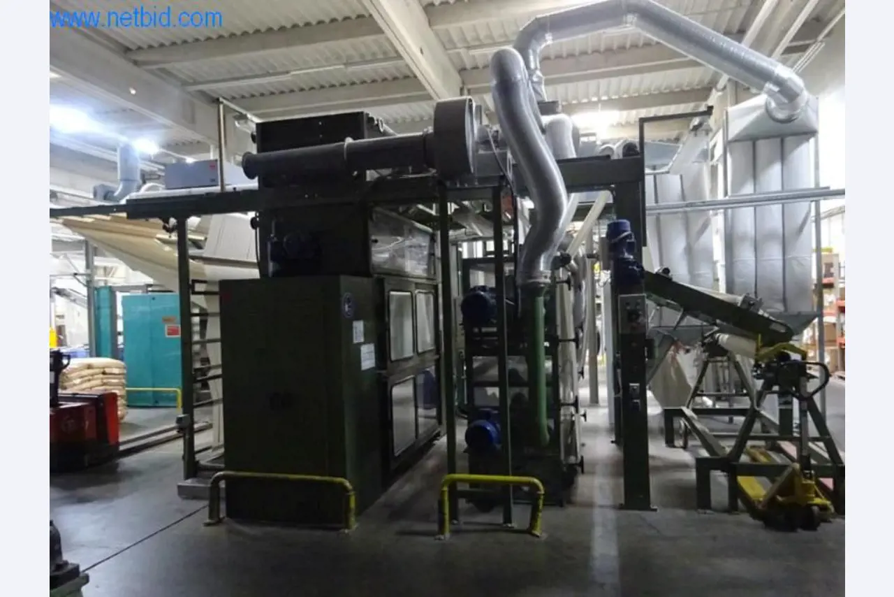 Machines pour l'ennoblissement et la fabrication de textiles-1