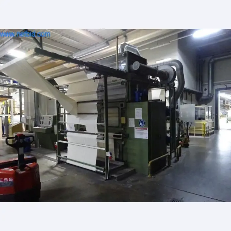 Machines pour l'ennoblissement et la fabrication de textiles-2