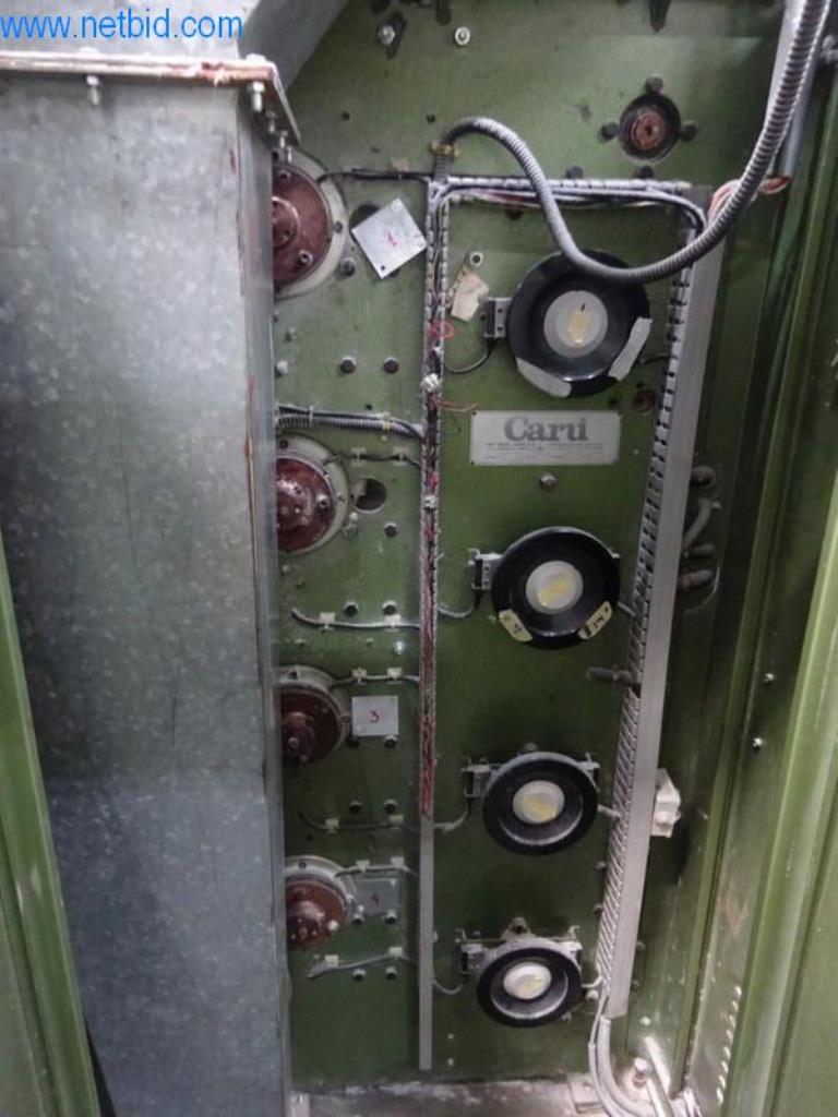 Máquinas para acabamento e fabrico de têxteis-4