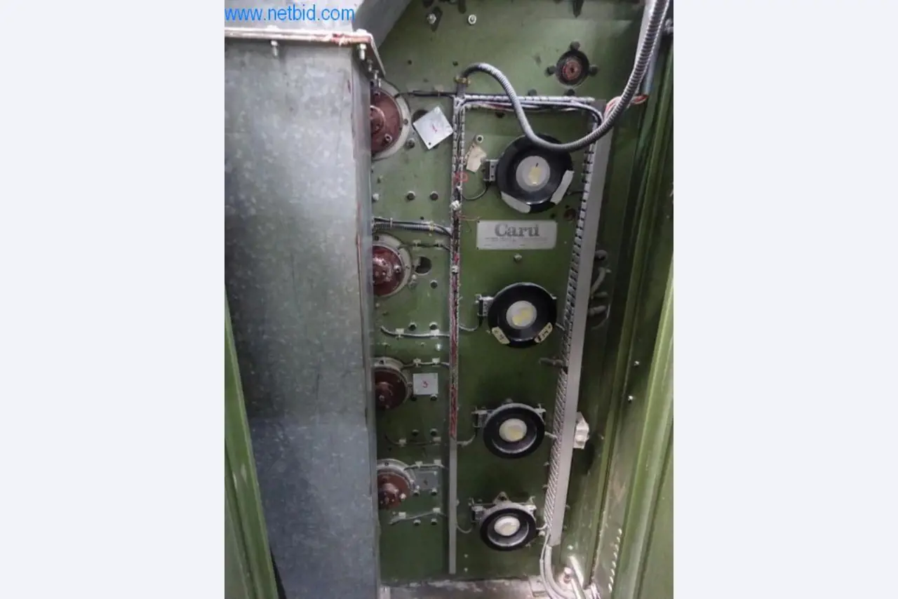 Machines pour l'ennoblissement et la fabrication de textiles-4