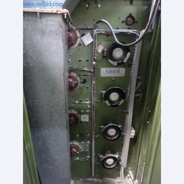 Machines pour l'ennoblissement et la fabrication de textiles-4