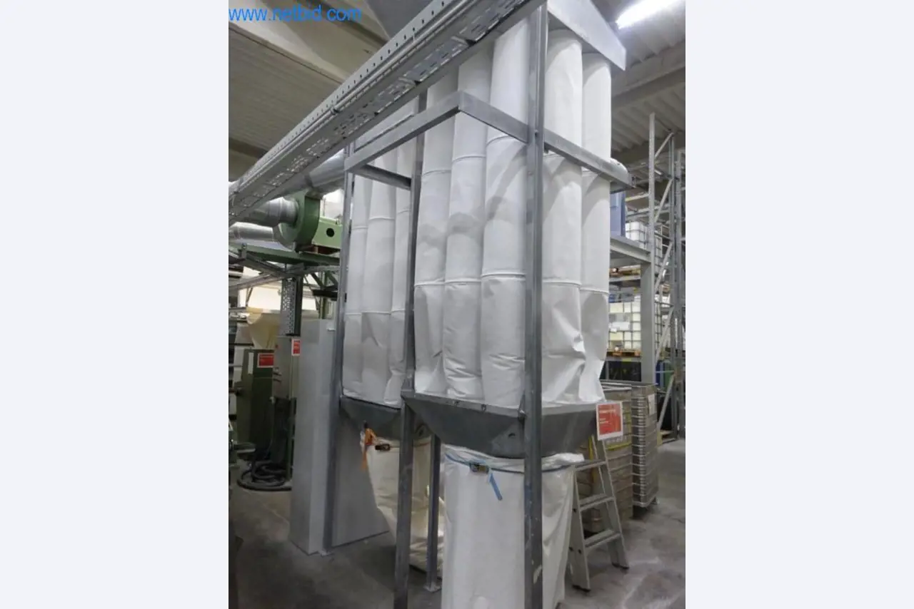 Machines pour l'ennoblissement et la fabrication de textiles-7