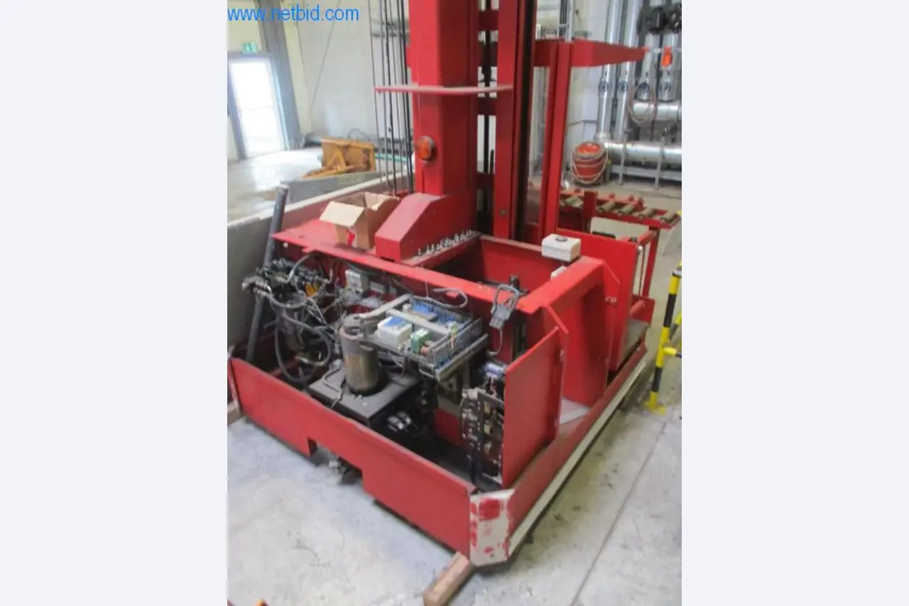 Máquinas para acabamento e fabrico de têxteis-2