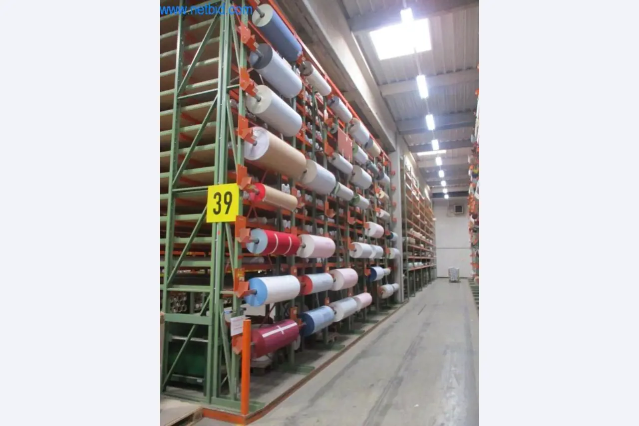 Stroje pro konečnou úpravu a výrobu textilií-13