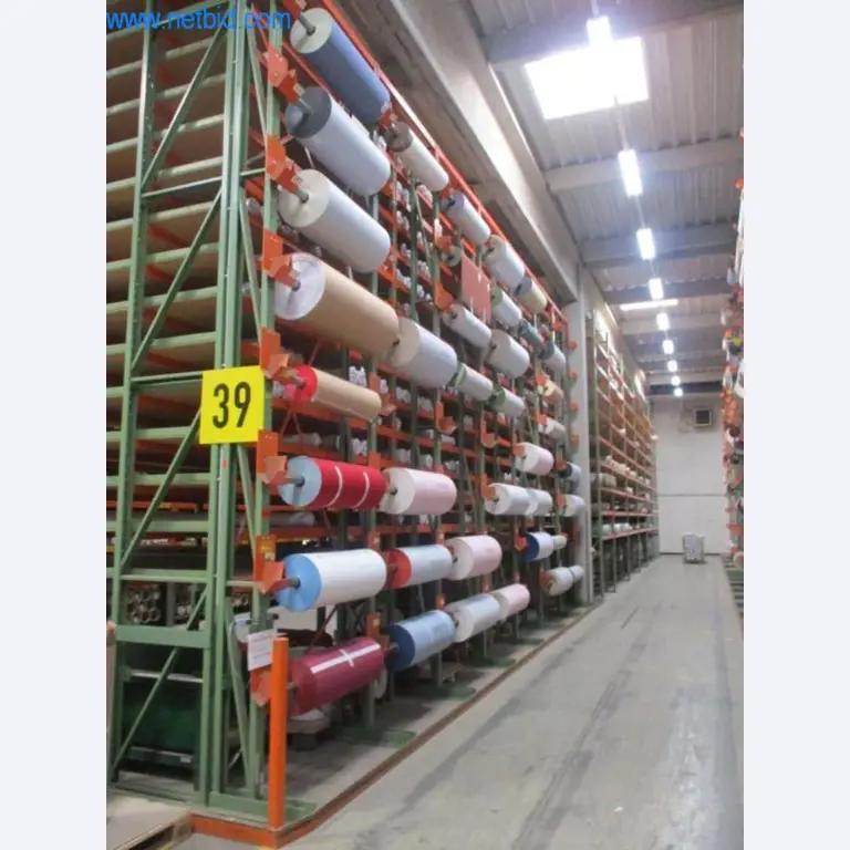 Stroje pro konečnou úpravu a výrobu textilií-13