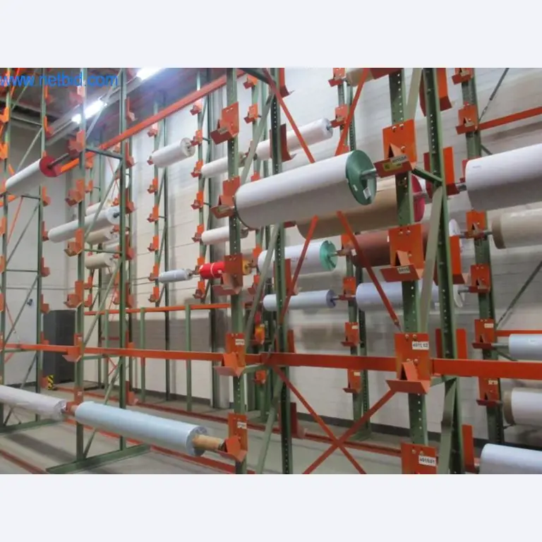 Stroje pro konečnou úpravu a výrobu textilií-14