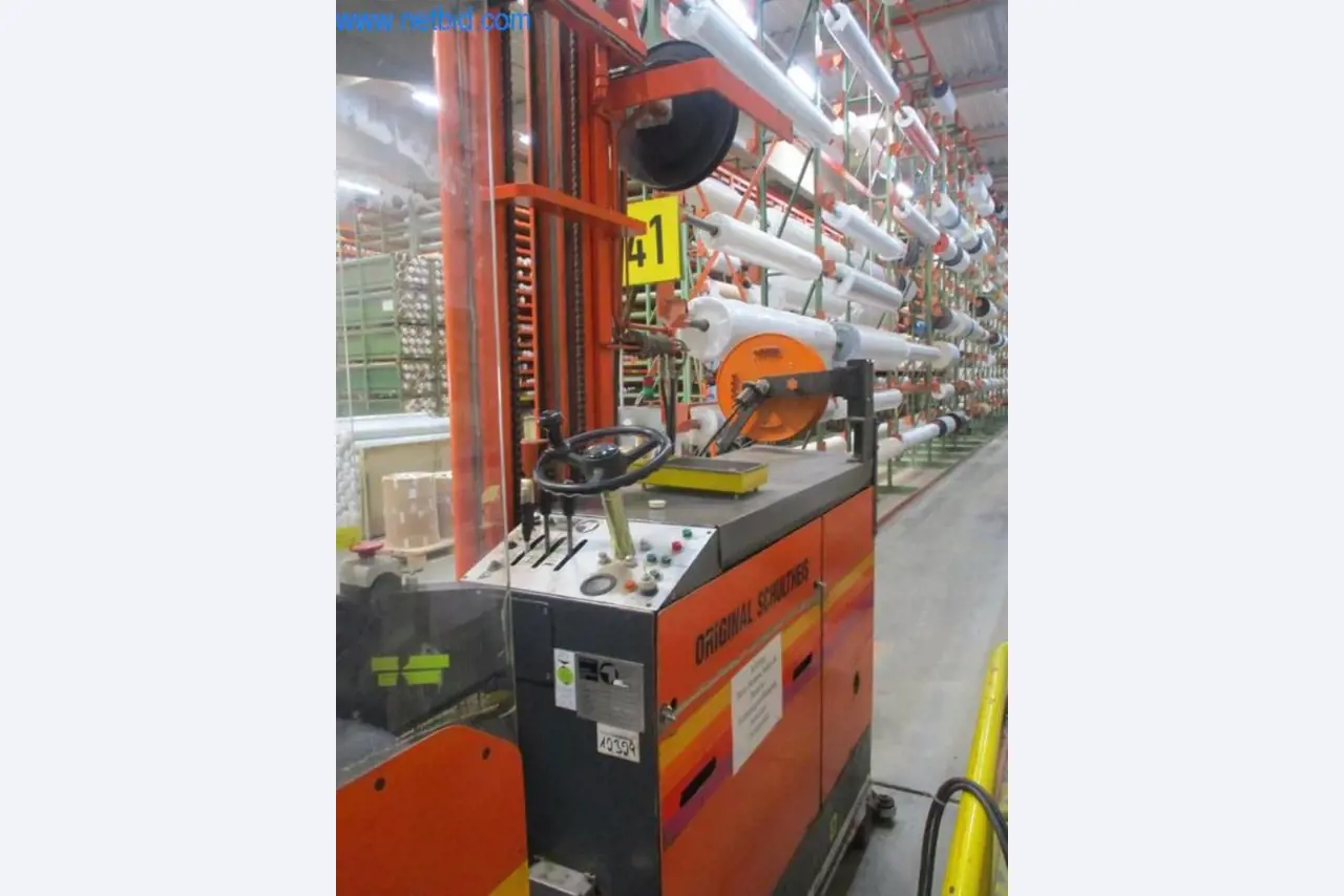 Stroje pro konečnou úpravu a výrobu textilií-4