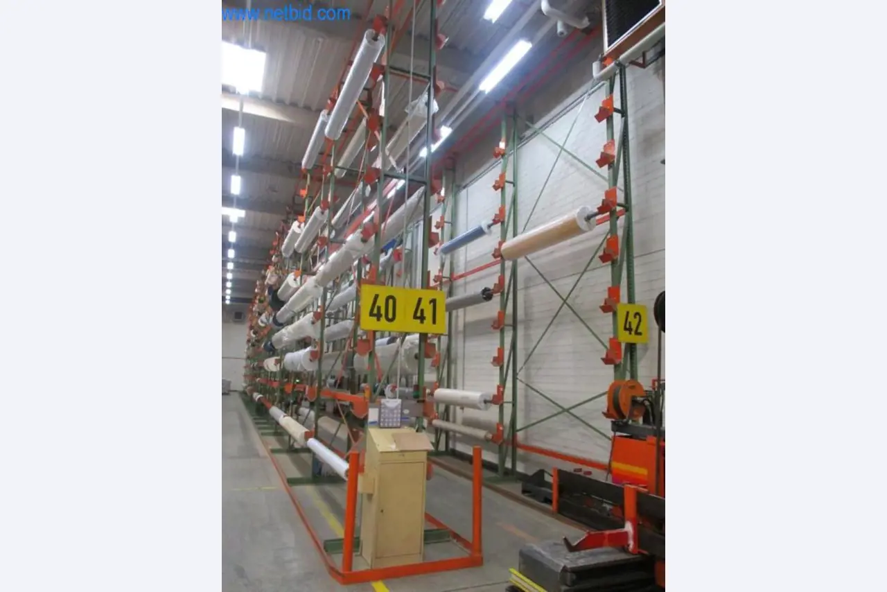 Stroje pro konečnou úpravu a výrobu textilií-7