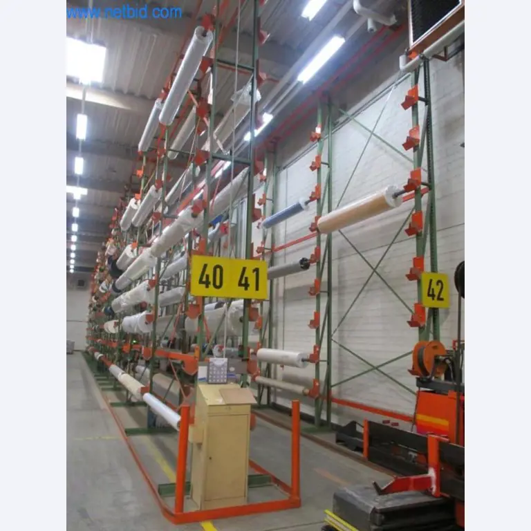 Stroje pro konečnou úpravu a výrobu textilií-7