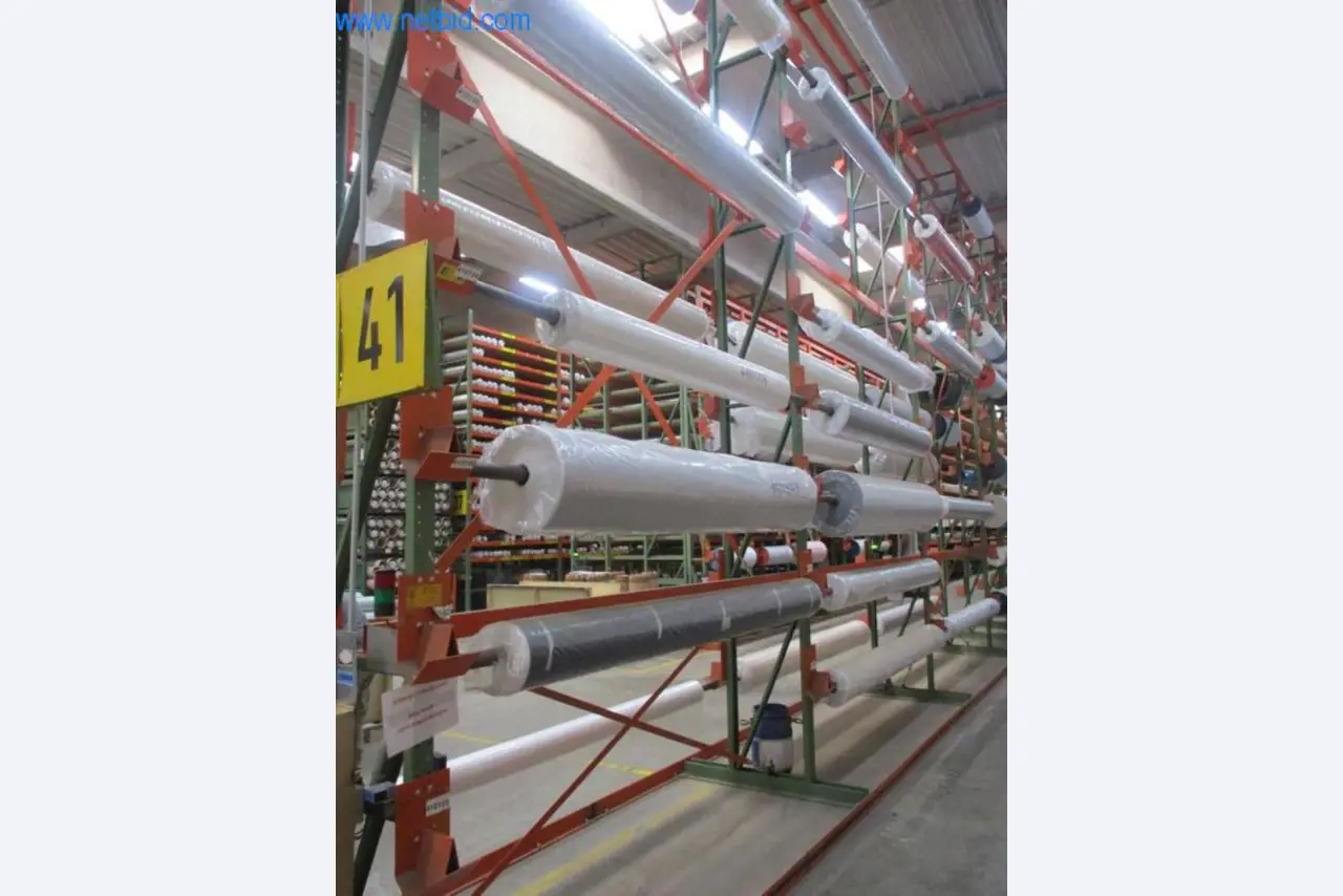 Stroje pro konečnou úpravu a výrobu textilií-8