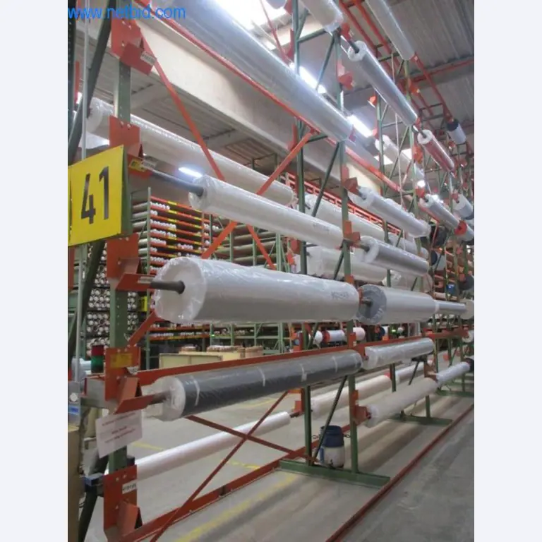 Stroje pro konečnou úpravu a výrobu textilií-8