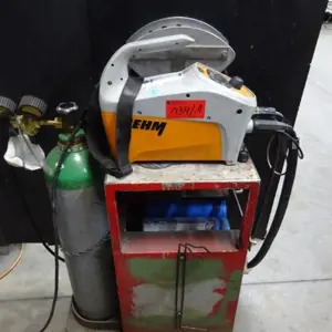 TIG welder Rehm Tiger 230 AC