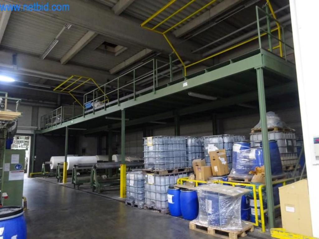 Maschinen zur Veredelung und Herstellung von Textilien-1