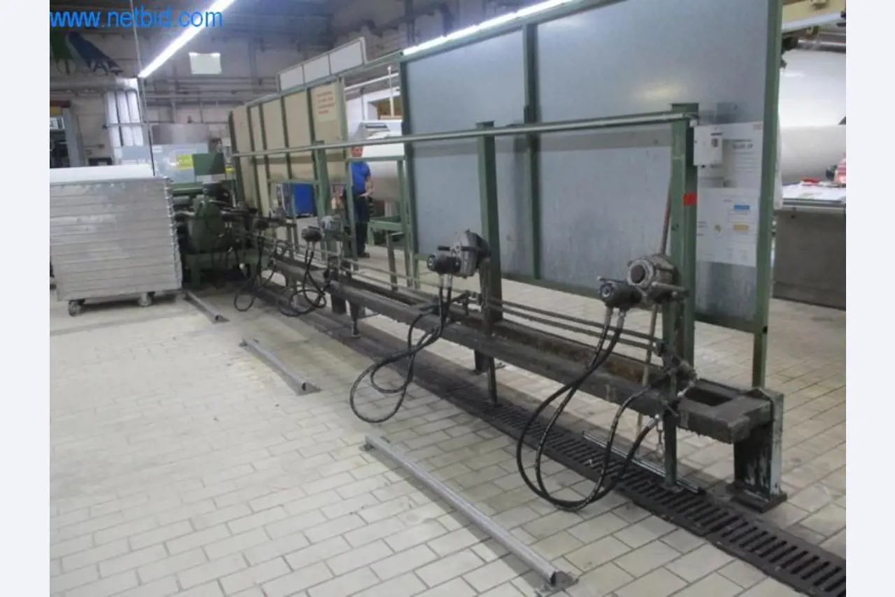 Máquinas para acabamento e fabrico de têxteis-1