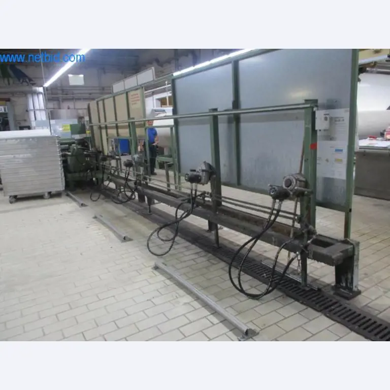 Máquinas para acabamento e fabrico de têxteis-1