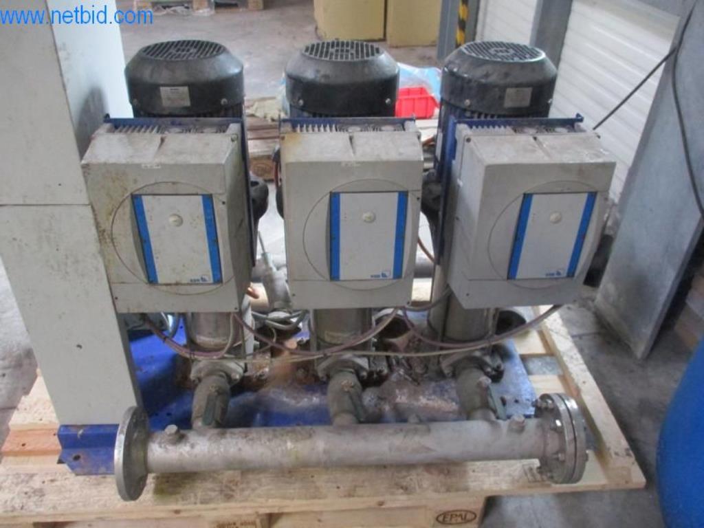 Maschinen zur Veredelung und Herstellung von Textilien-2