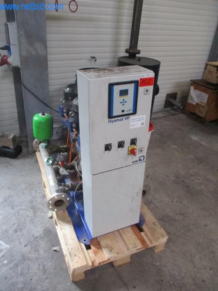 Maschinen zur Veredelung und Herstellung von Textilien-3