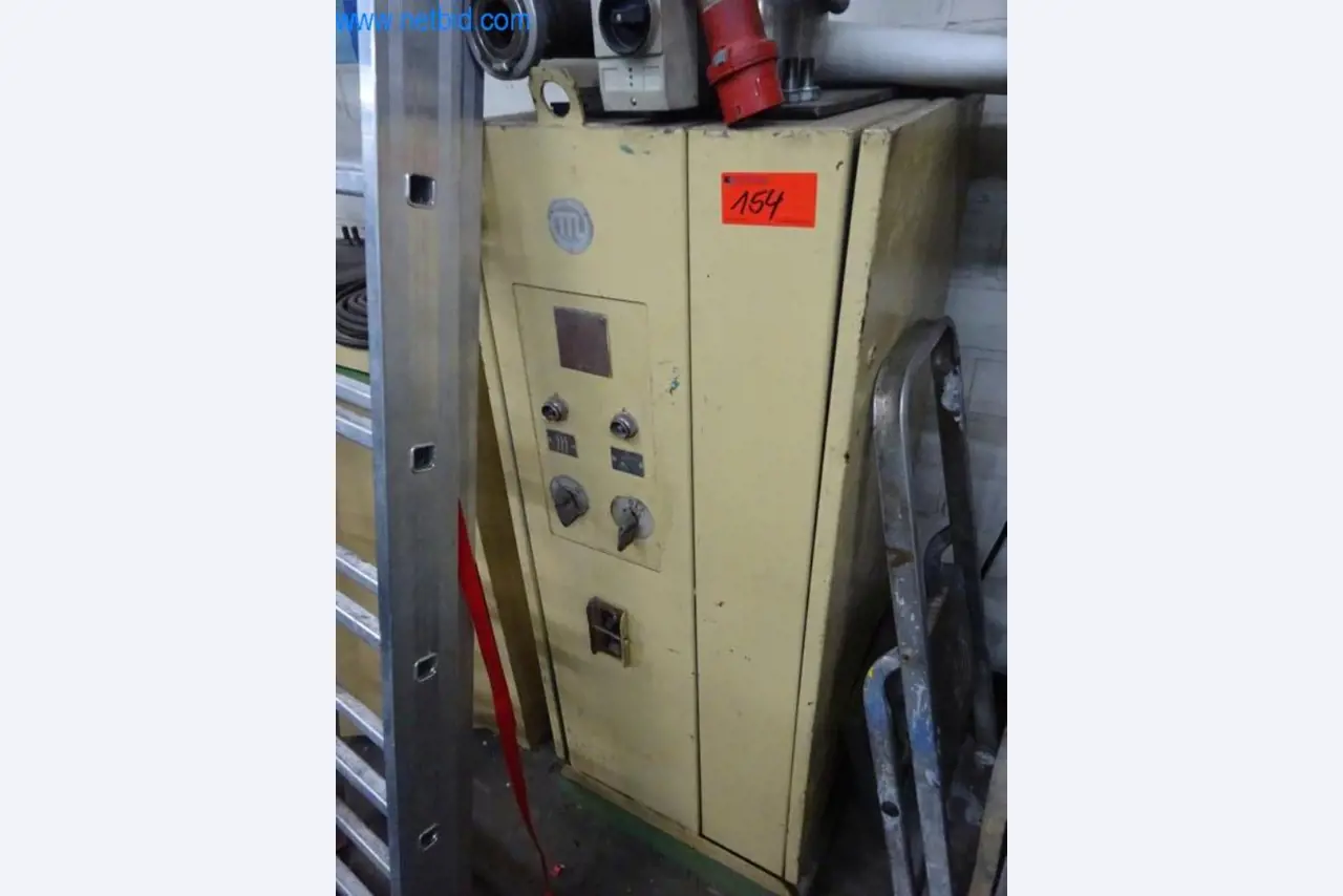 Stroje pro konečnou úpravu a výrobu textilií-8