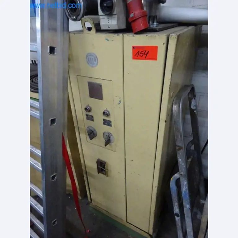 Stroje pro konečnou úpravu a výrobu textilií-8