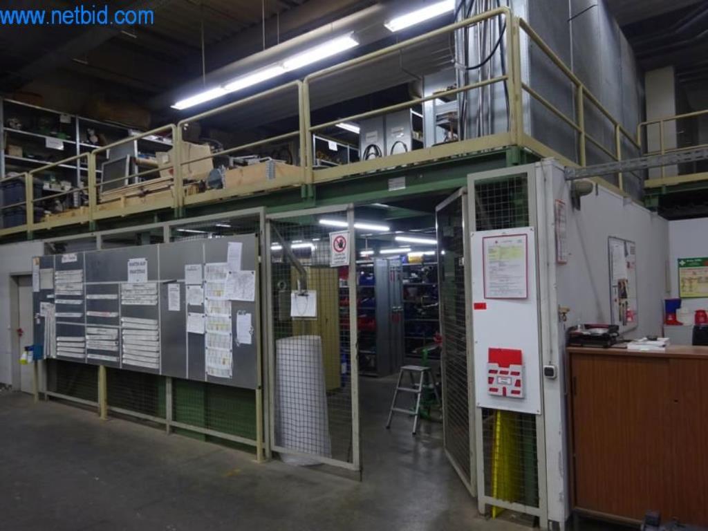 Máquinas para acabamento e fabrico de têxteis-1