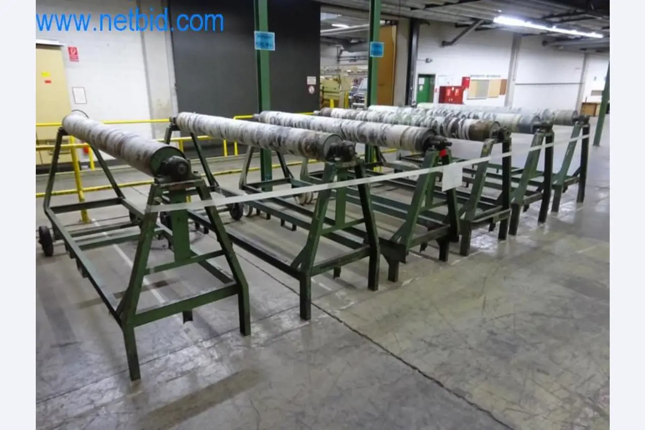 Máquinas para acabamento e fabrico de têxteis-1