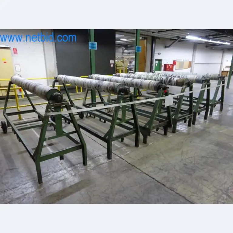 Máquinas para acabamento e fabrico de têxteis-1