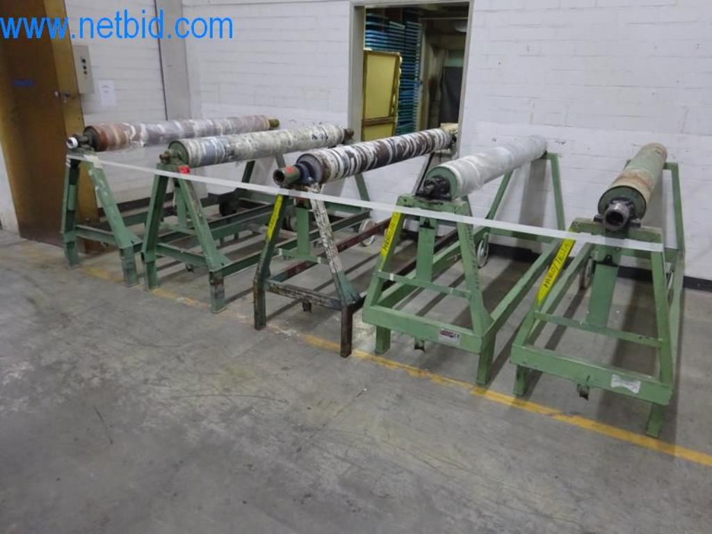 Máquinas para acabamento e fabrico de têxteis-1