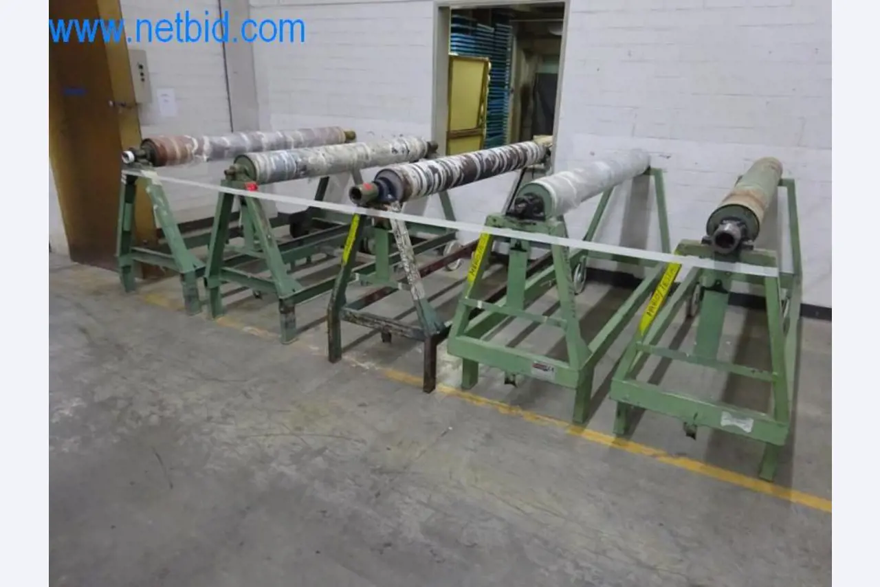 Máquinas para acabamento e fabrico de têxteis-1