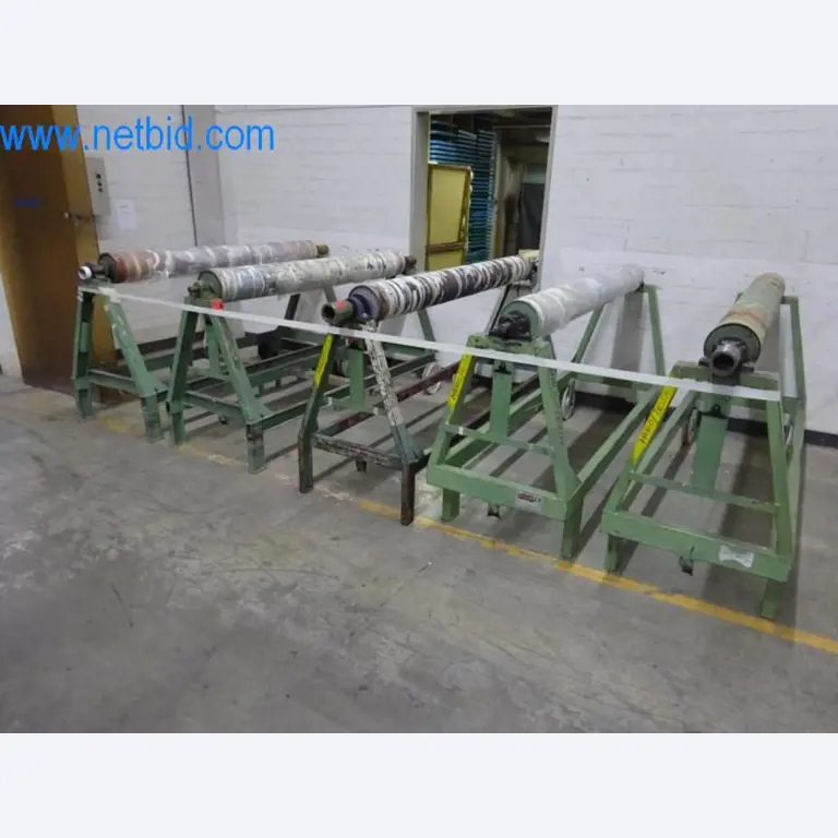 Máquinas para acabamento e fabrico de têxteis-1