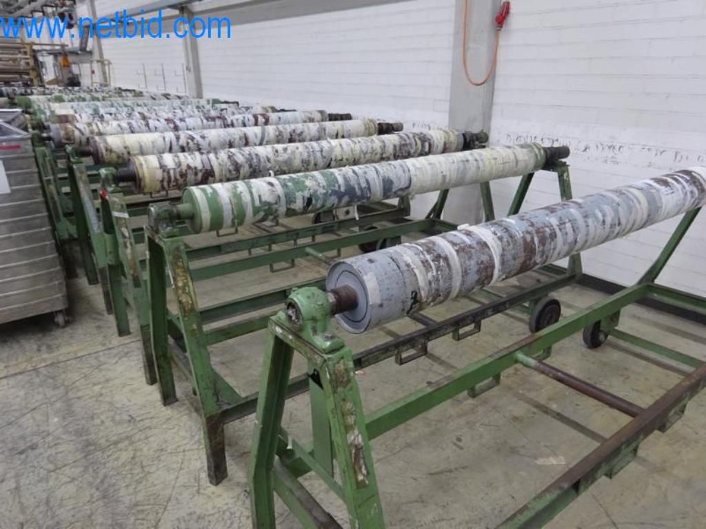 Máquinas para acabamento e fabrico de têxteis-1