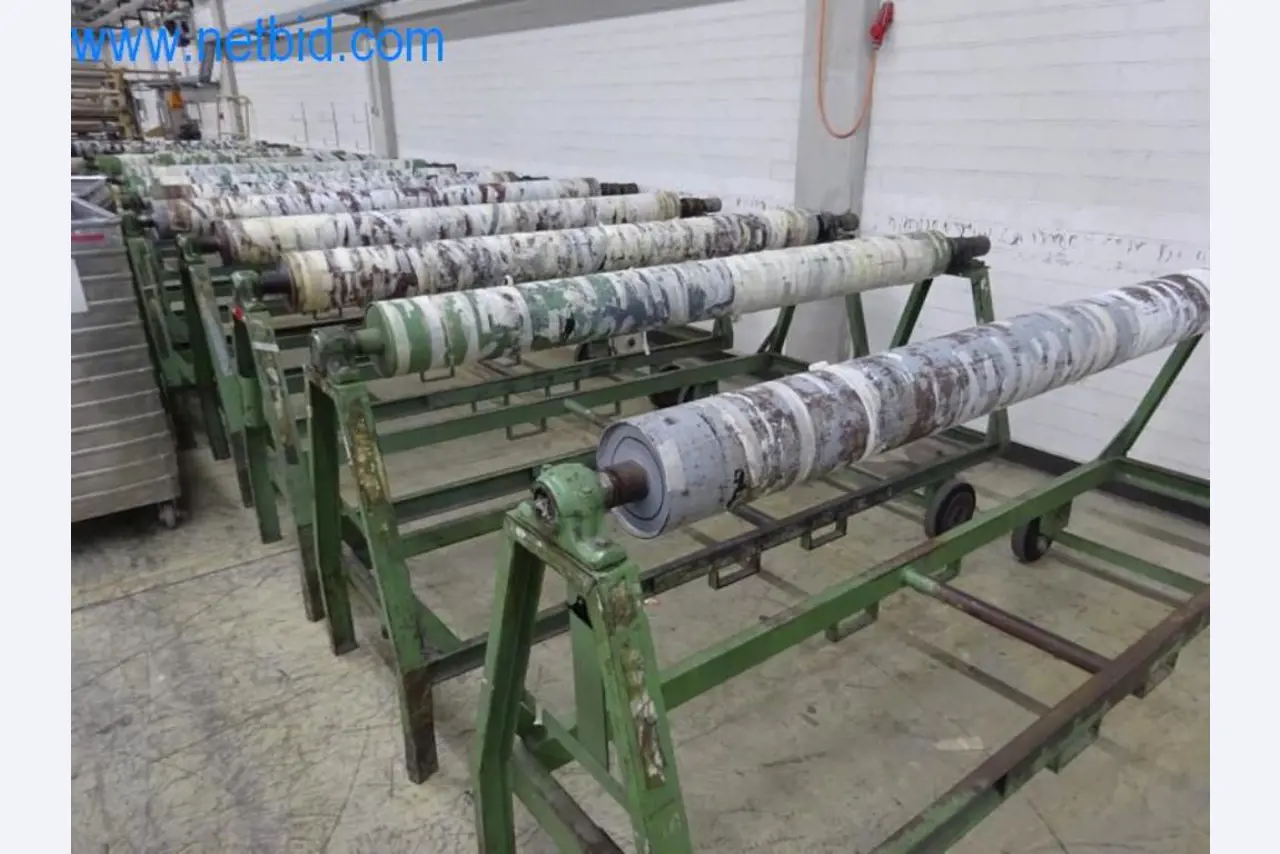 Máquinas para acabamento e fabrico de têxteis-1