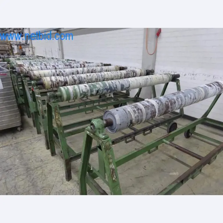 Máquinas para acabamento e fabrico de têxteis-1